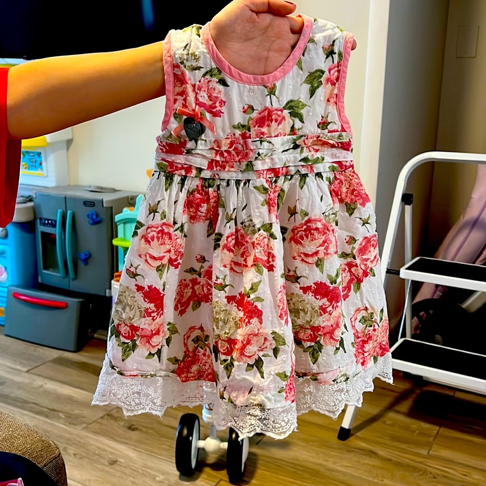 Limonada Dress 18 months